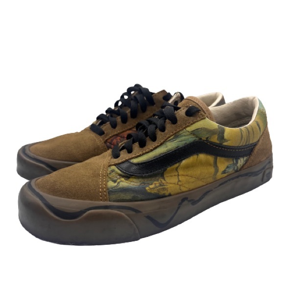 Vans MoMA x Old Skool 'Salvador Dali's The Persistence of Memory' - Picture 6 of 11